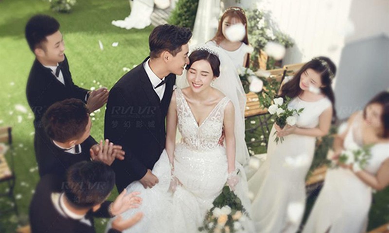 Mơ thấy đám cưới có ý nghĩa gì