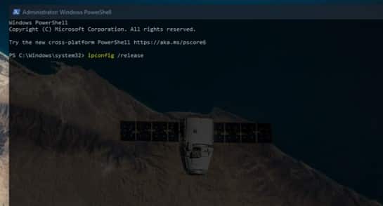 Cách khắc phục lỗi No Internet