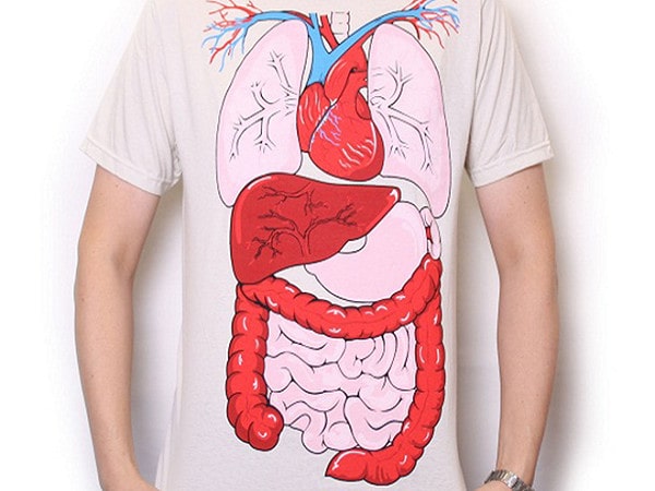 Mơ thấy nội tạng