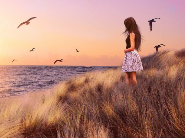 Mơ thấy phụ nữ là điềm báo gì?