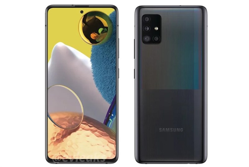 Chính thức ra mắt Samsung A51 5G ngày 7/5 Chính thức ra mắt Samsung A51 5G ngày 7/5