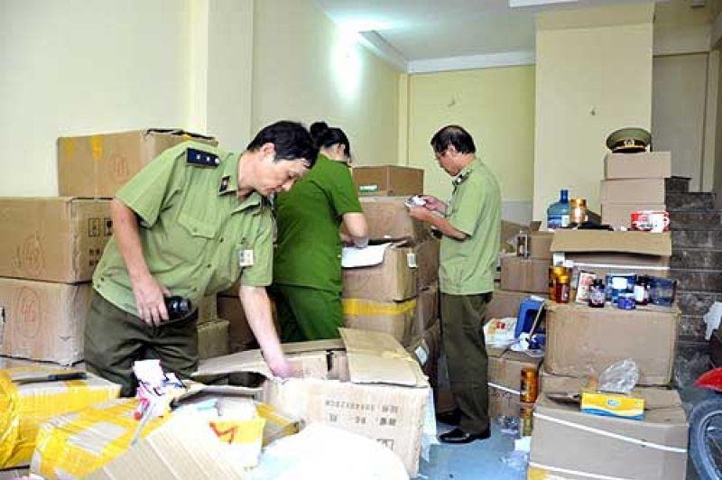 Thực hư thuốc tăng cân giả Hoàng Kim Đan chứa chất cấm