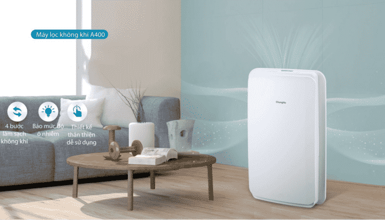 Top 5 máy lọc không khí dưới 1 triệu tốt nhất hiện nay