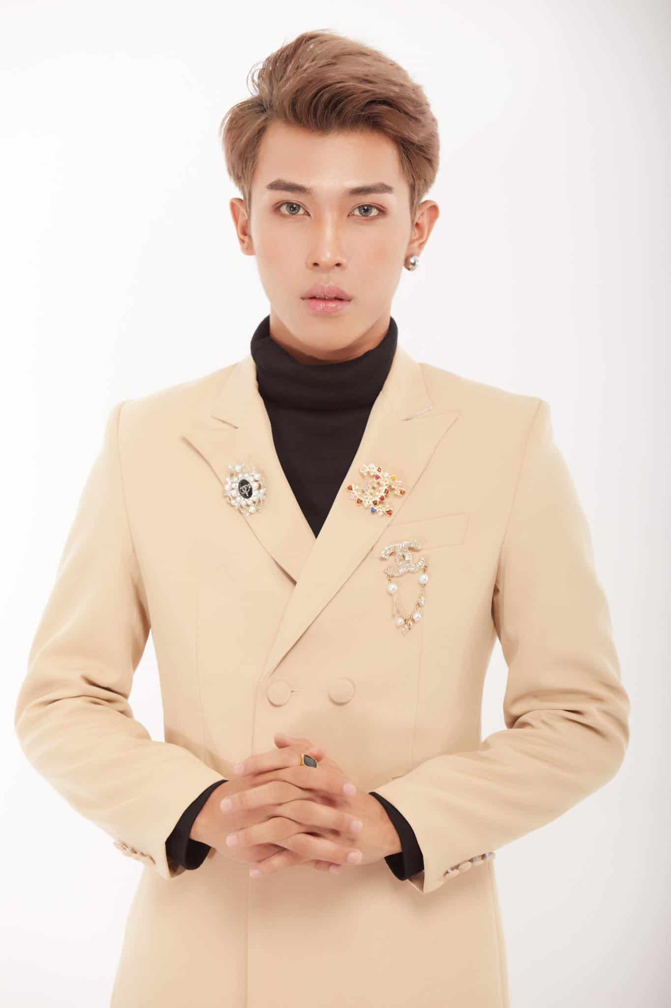 Con đường thành công của chàng LGBT Nguyễn Lê Thành Tân - Khi sự "khác biệt" trở thành động lực