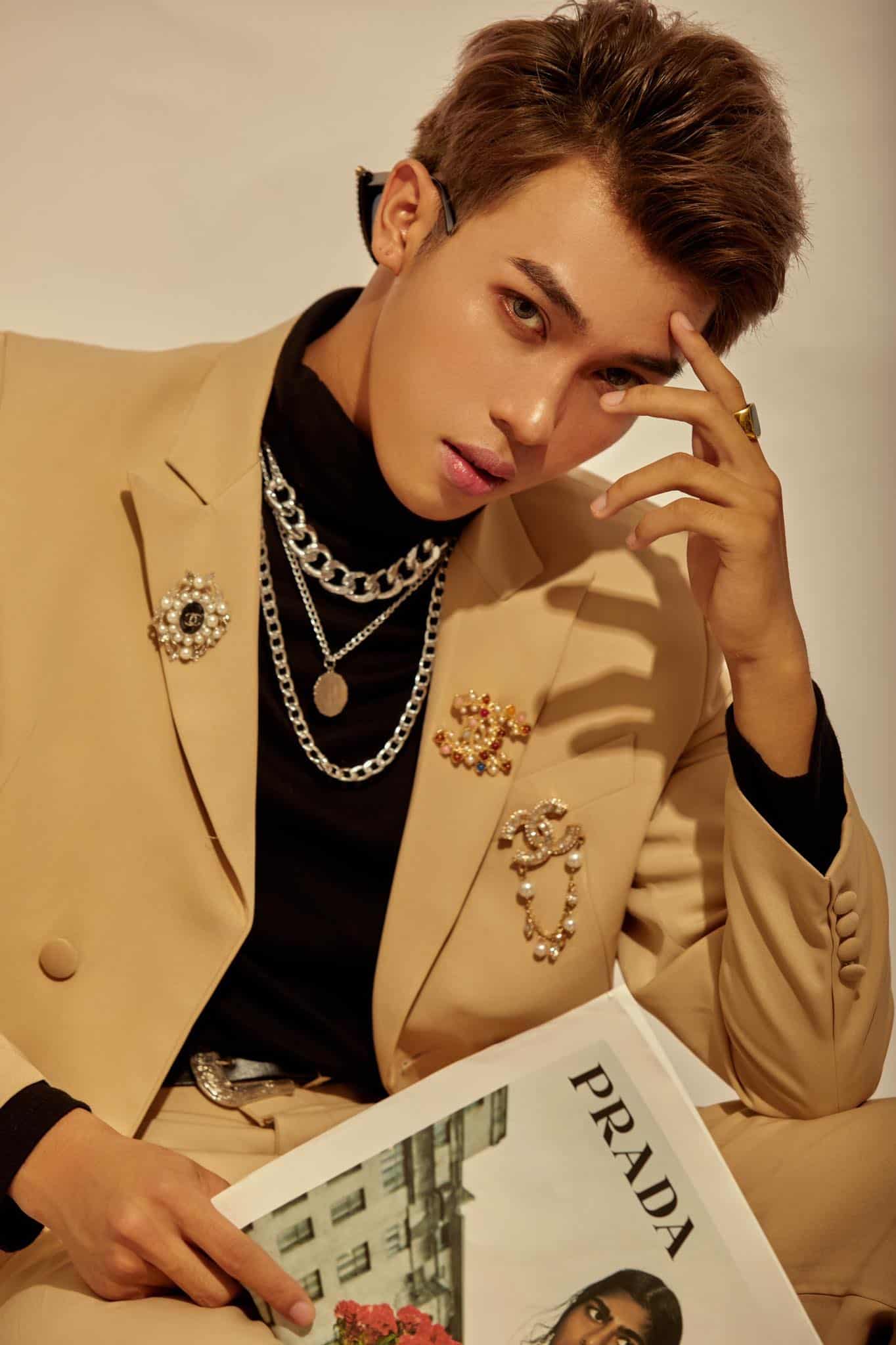 Con đường thành công của chàng LGBT Nguyễn Lê Thành Tân - Khi sự "khác biệt" trở thành động lực Con đường thành công của chàng LGBT Nguyễn Lê Thành Tân - Khi sự "khác biệt" trở thành động lực