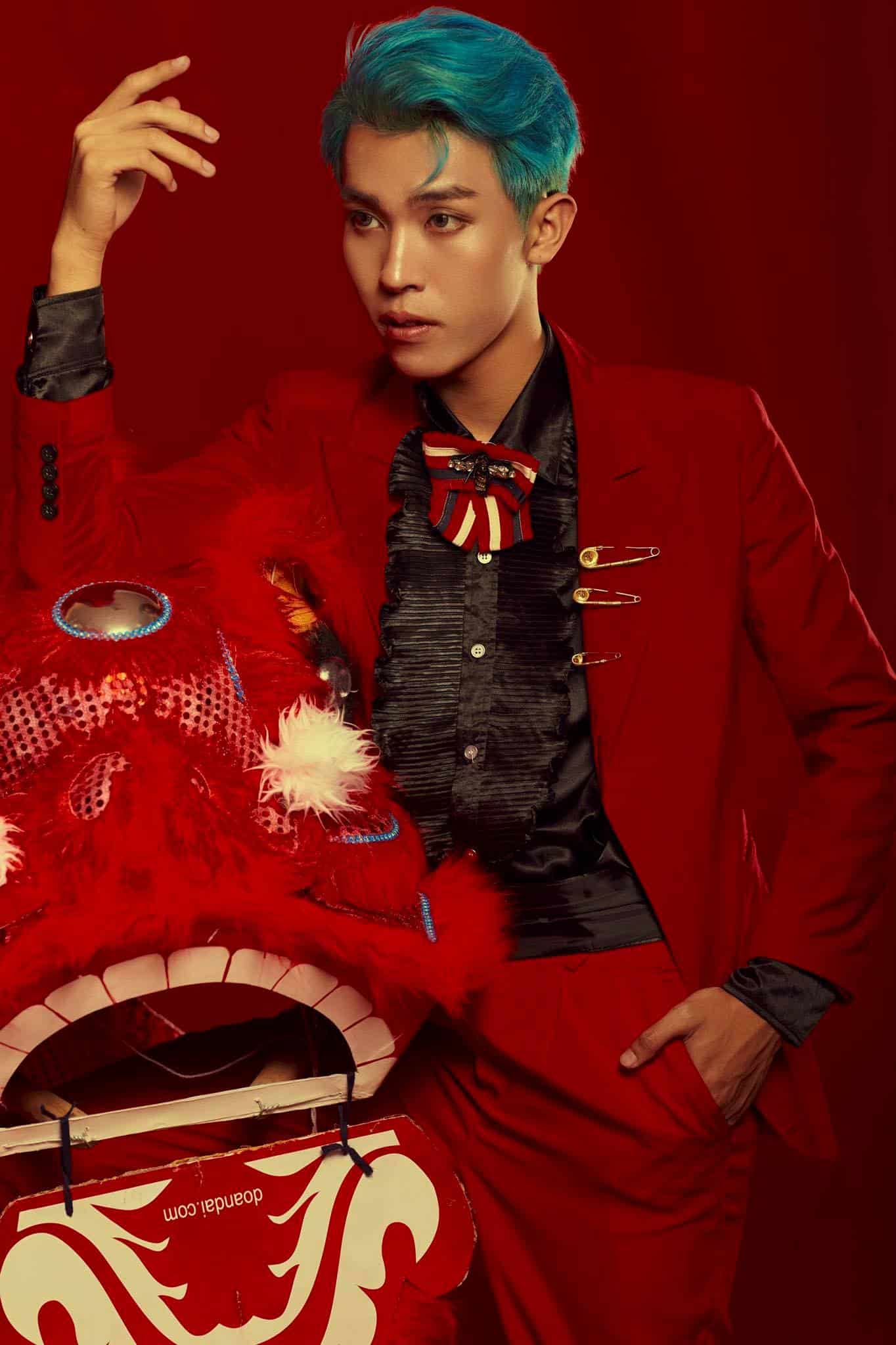 Con đường thành công của chàng LGBT Nguyễn Lê Thành Tân - Khi sự "khác biệt" trở thành động lực Con đường thành công của chàng LGBT Nguyễn Lê Thành Tân - Khi sự "khác biệt" trở thành động lực