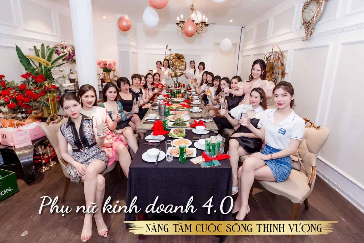 Chân dung những leader cao cấp giỏi giang, xinh đẹp của hệ  thống mỹ phẩm Hemia Chân dung những leader cao cấp giỏi giang, xinh đẹp của hệ  thống mỹ phẩm Hemia