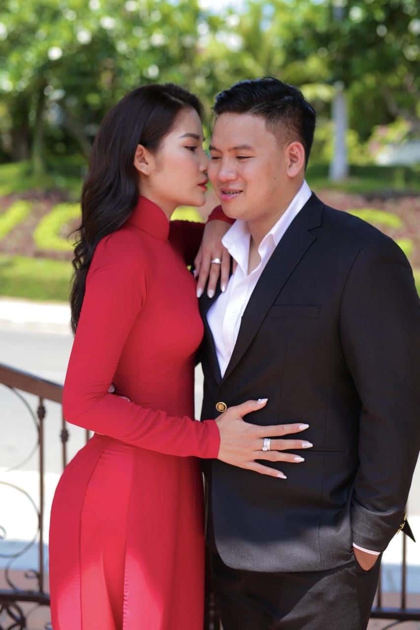 Thí sinh Hoa hậu Biển Việt Nam 2016 kết hôn