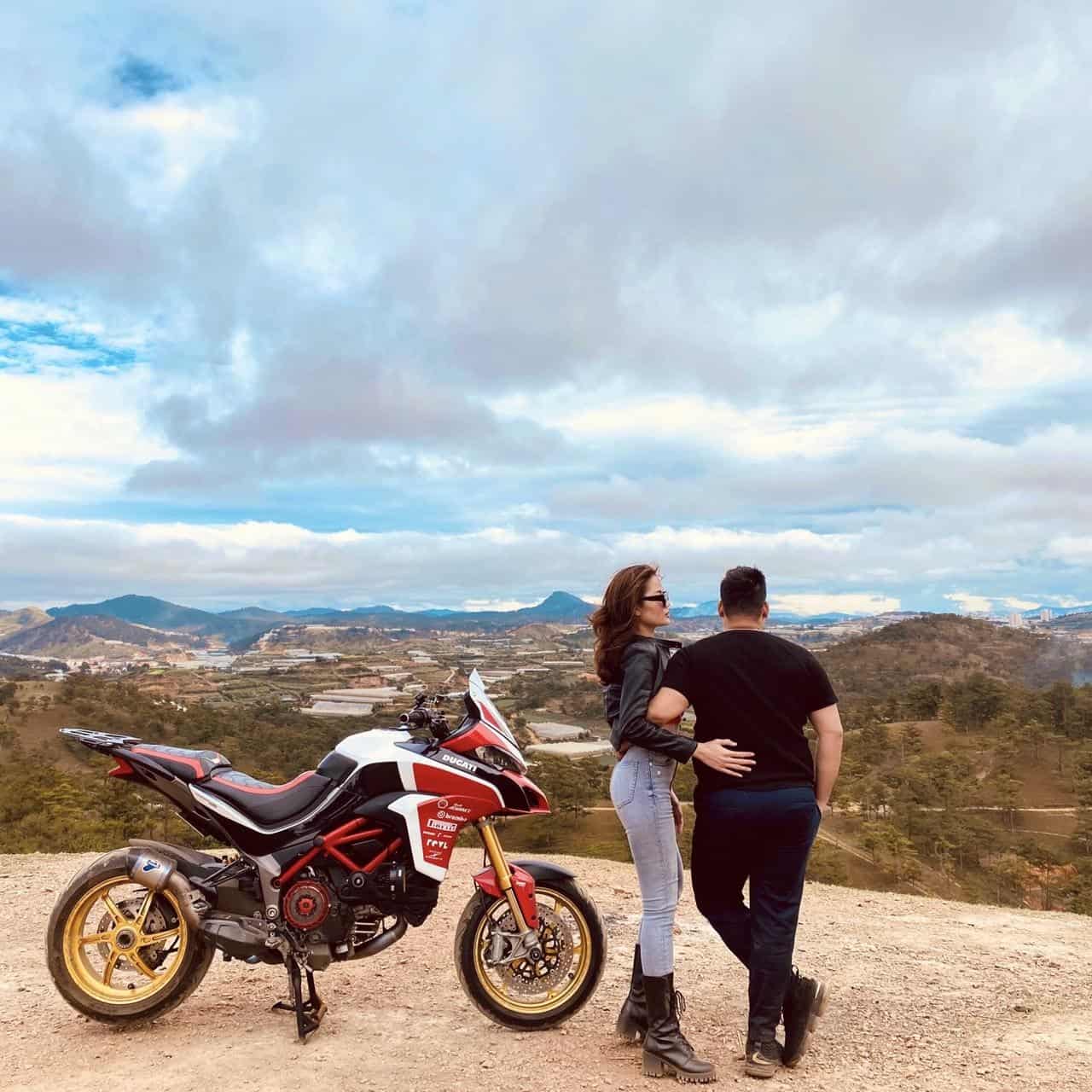 Thí sinh Hoa hậu Biển Việt Nam 2016 kết hôn