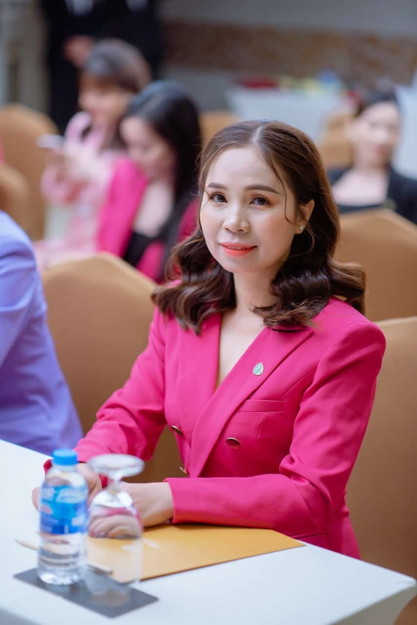 CEO Nguyễn Thị Ngọc Bích - Nữ doanh nhân thành công đưa thương hiệu Hemia về Bình Dương và phát triển lớn mạnh