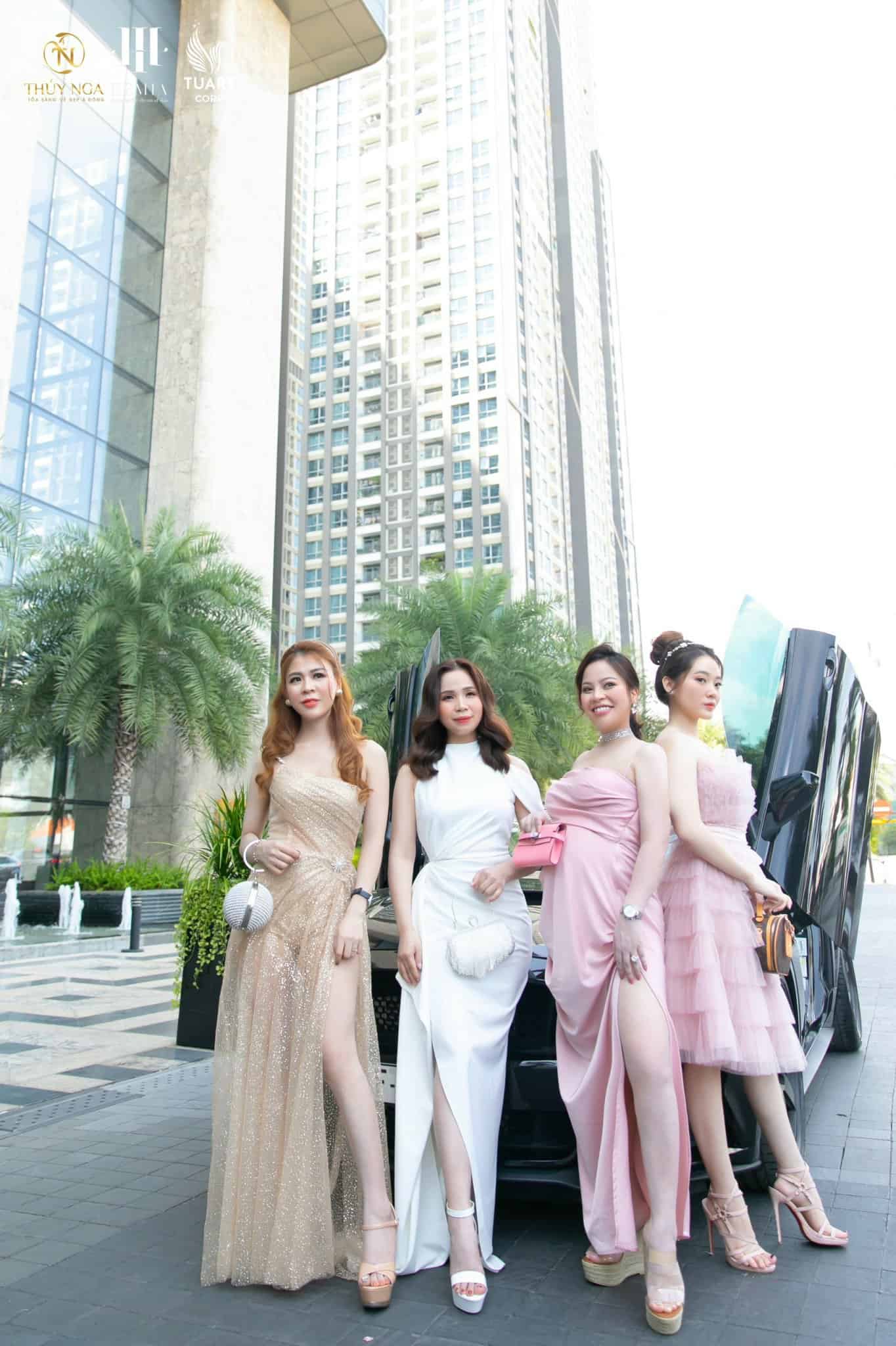 CEO Nguyễn Thị Ngọc Bích - Nữ doanh nhân thành công đưa thương hiệu Hemia về Bình Dương và phát triển lớn mạnh