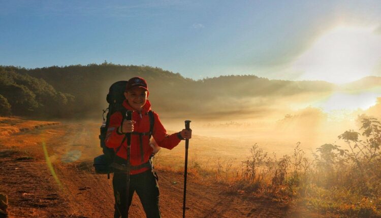 Bước ra khỏi "vùng an toàn", chàng trai 9x viết nên “câu chuyện của những chuyến đi”