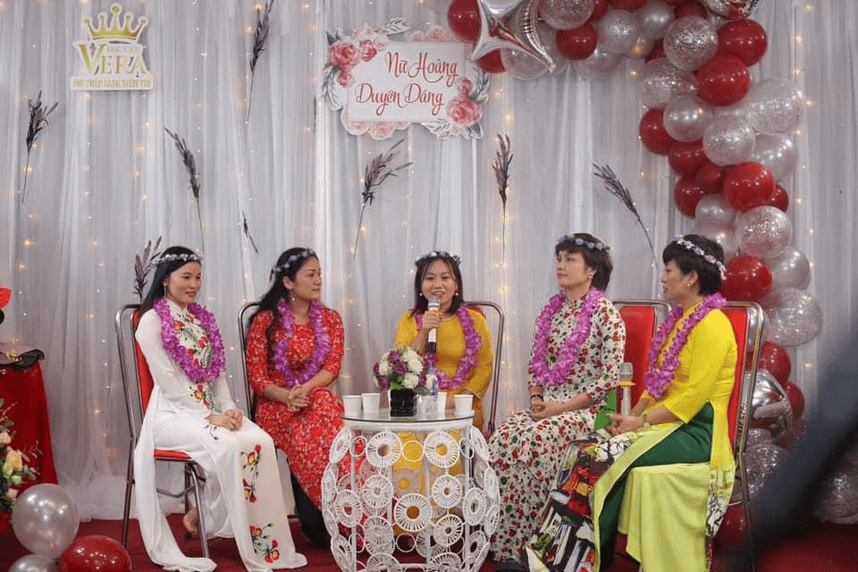 Vera Thiên Ân: Hành trình trở thành Diễn giả - Chuyên gia tư vấn tâm lý Hôn nhân, hạnh phúc gia đình