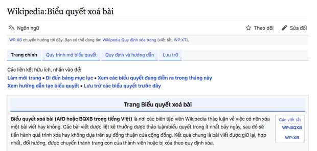 Thực hư Thiều Bảo Trâm bị xóa thông tin trên Wikipedia