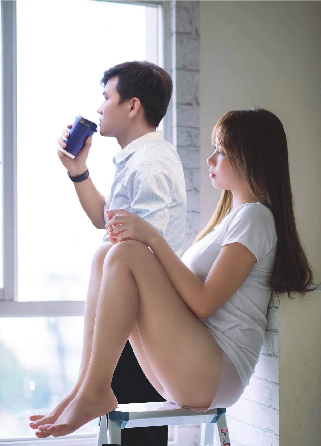 Thiện Viva được nhiều bạn trẻ biết đền nhờ những hình ảnh ghép gây sốc ‘’dở khóc dở cười’’