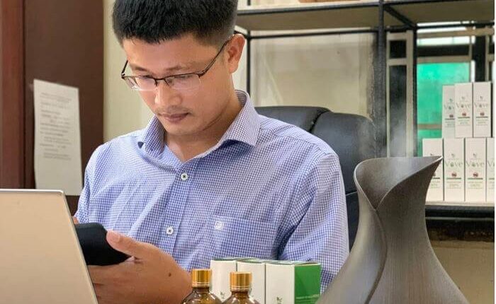 Chàng trai chăn bò ở Hà Tĩnh khởi nghiệp thành công từ 8 triệu đồng