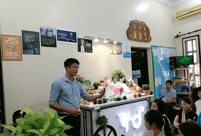 Chàng trai chăn bò ở Hà Tĩnh khởi nghiệp thành công từ 8 triệu đồng