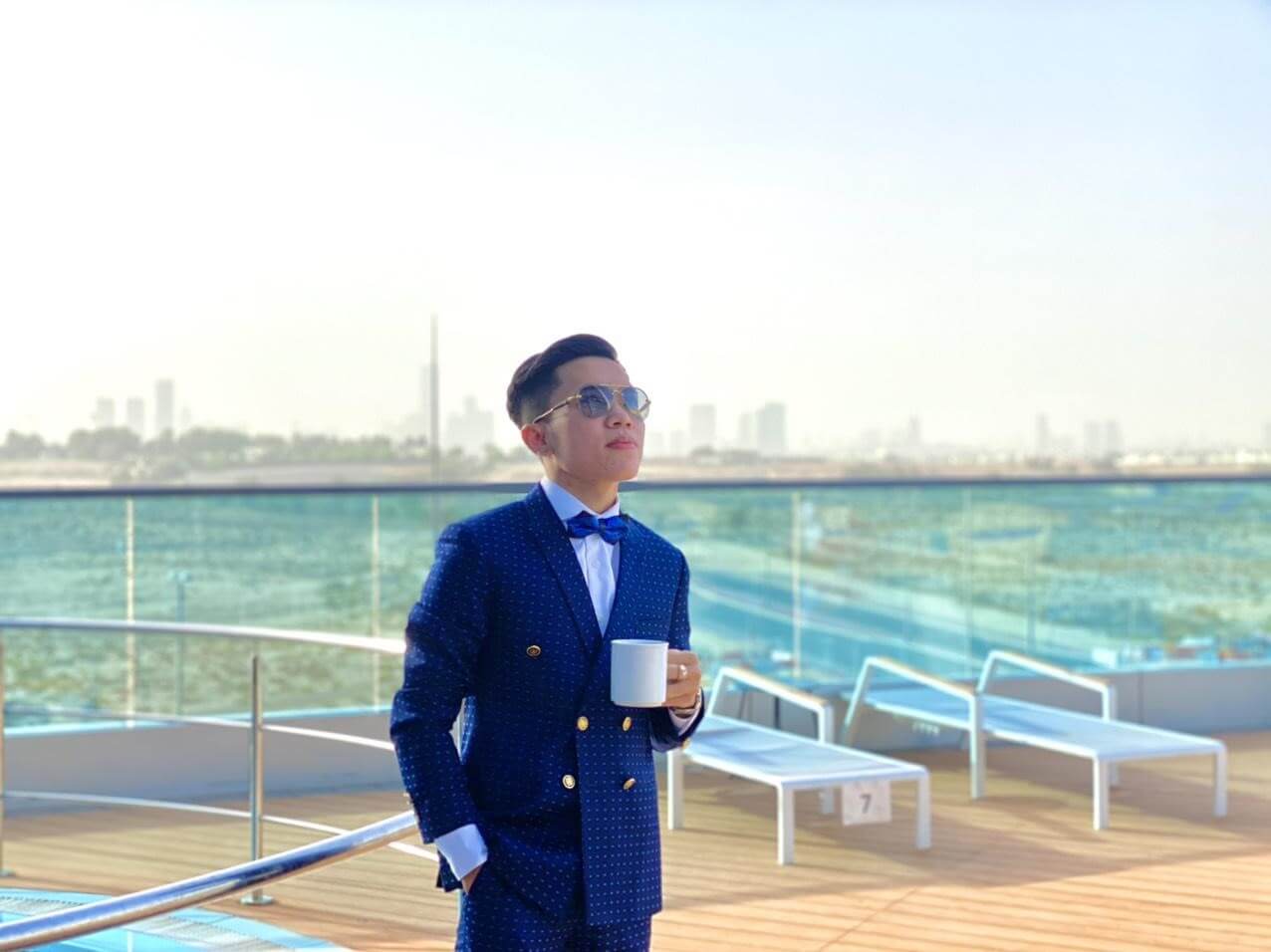 Phạm Văn Thạch: “Con đường thành công đến từ việc phát triển bản thân”