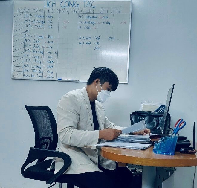 Câu chuyện thành công của chàng trai trẻ làm nghề… thu hồi nợ