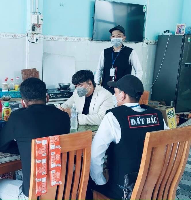 Câu chuyện thành công của chàng trai trẻ làm nghề… thu hồi nợ