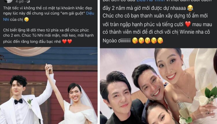 Đông Nhi bị chỉ trích "giả tạo" vì không đi đám cưới "em gái ruột" Diệu Nhi
