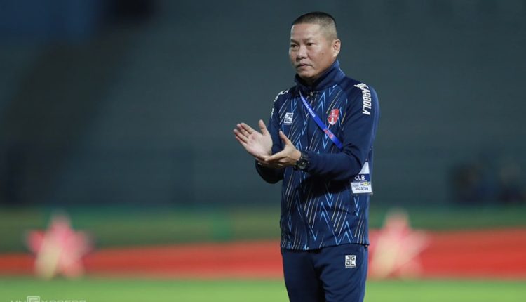 Huấn luyện viên Chu Đình Nghiêm: Người thầy của bóng đá Việt Nam