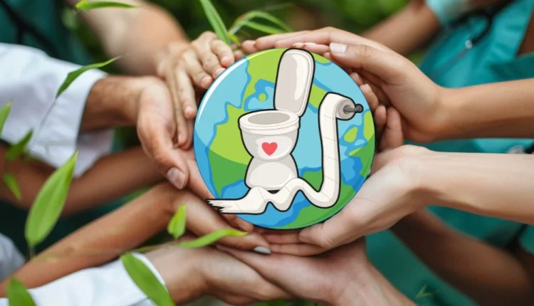 Ngày Toilet Thế Giới (Quốc tế bồn cầu)-Ngày Vệ Sinh Thế Giới 19/11