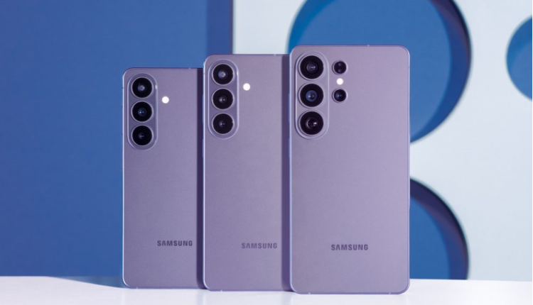 Samsung ra mắt Galaxy S26 series: Galaxy AI Phone trực quan nhất từ trước đến nay