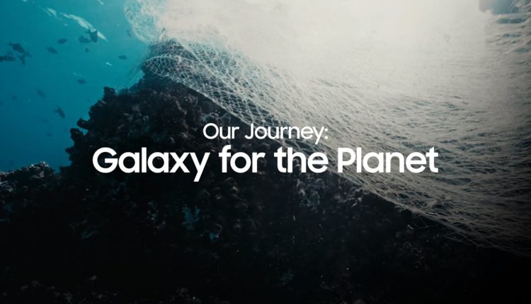 Samsung mở rộng hành trình Galaxy for the Planet với các mục tiêu mới đến năm 2030