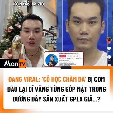 “Cô Học Chăm Da”: Từ reviewer nổi lên nhanh chóng đến tâm điểm tranh cãi về niềm tin “Cô Học Chăm Da”: Từ reviewer nổi lên nhanh chóng đến tâm điểm tranh cãi về niềm tin